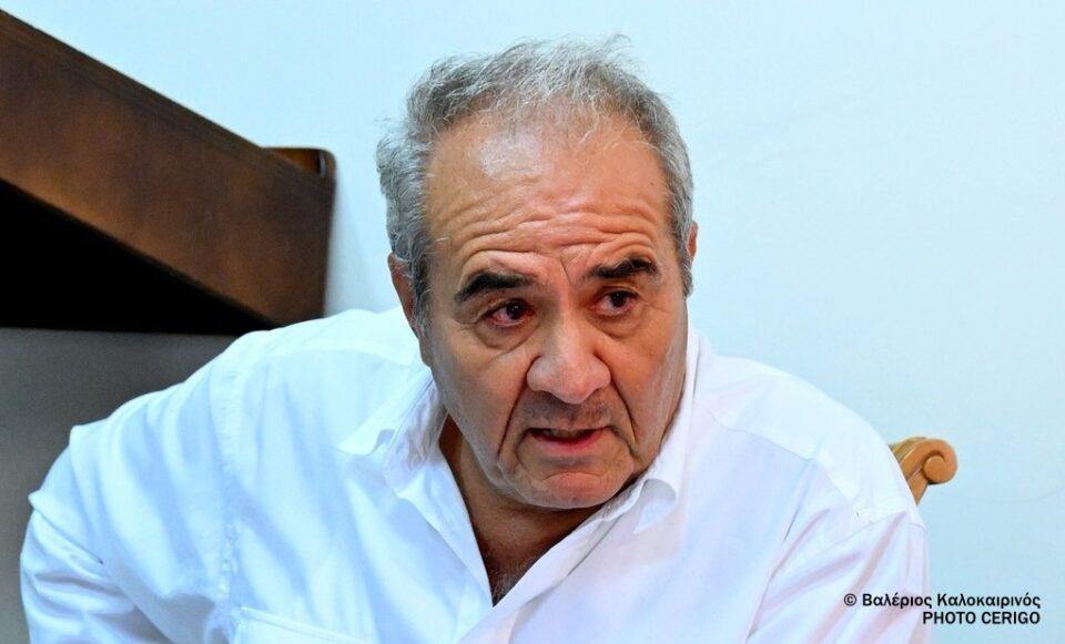 Ευάγγελος Βενάρδος