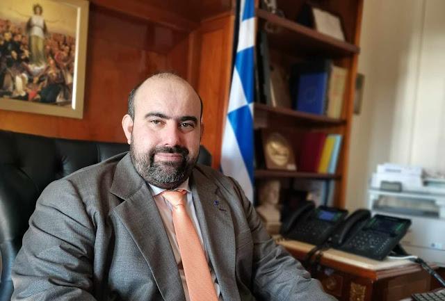Δήμαρχος Κυθήρων