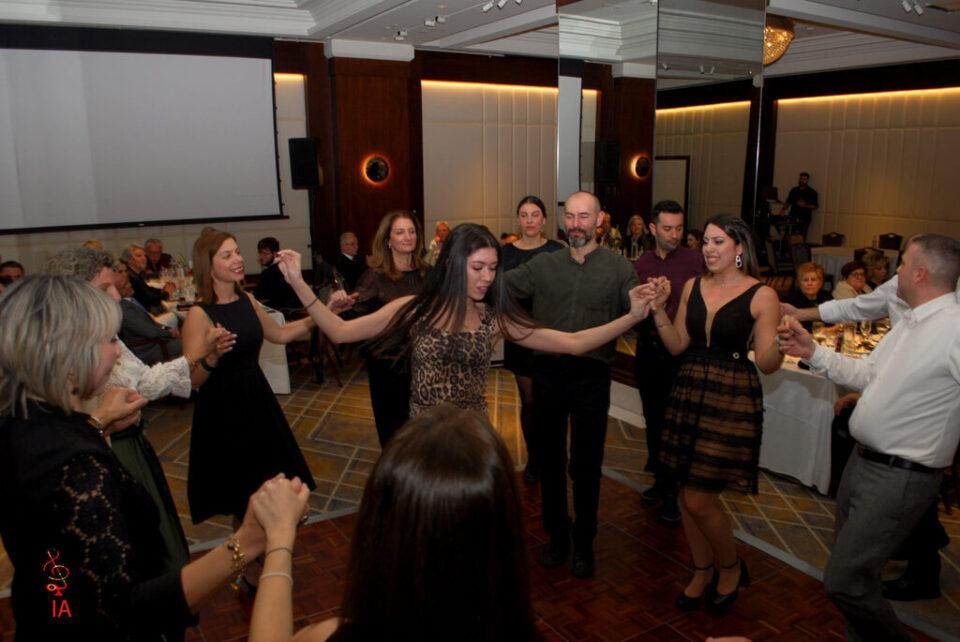 Χορός Κυθηραϊκού Συνδέσμου Αθηνών 2025