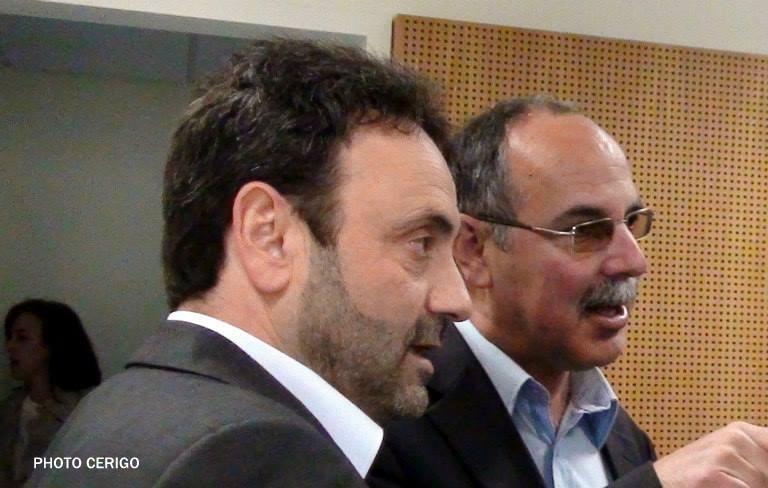 Γιώργος Μεγαλοκονόμος - Θεόδωρος Κουκούλης