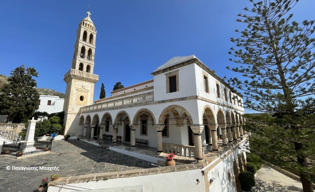 Παναγία Μυρτιδιώτισσα Κυθήρων
