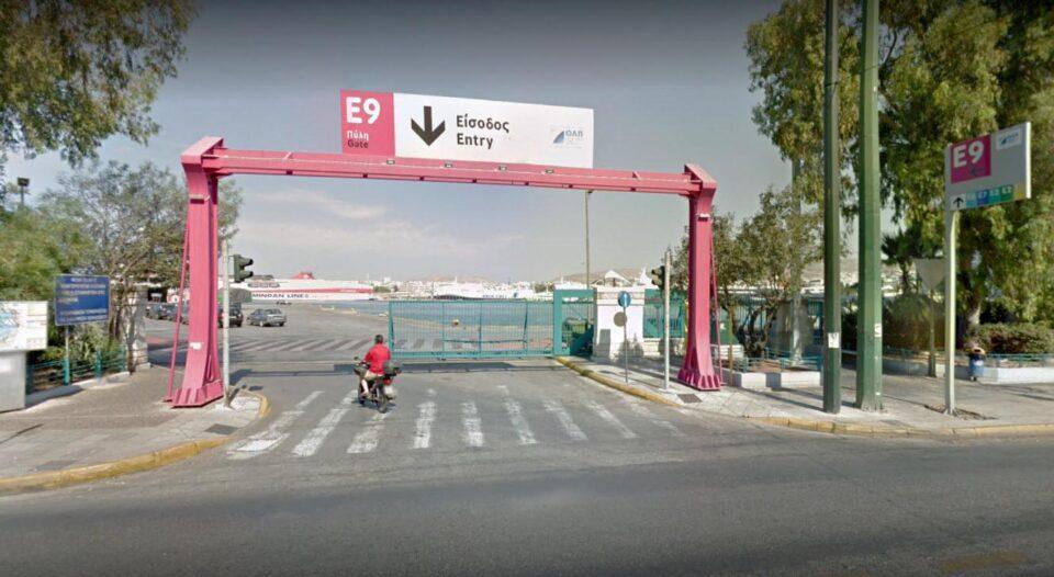 Πύλη Ε9