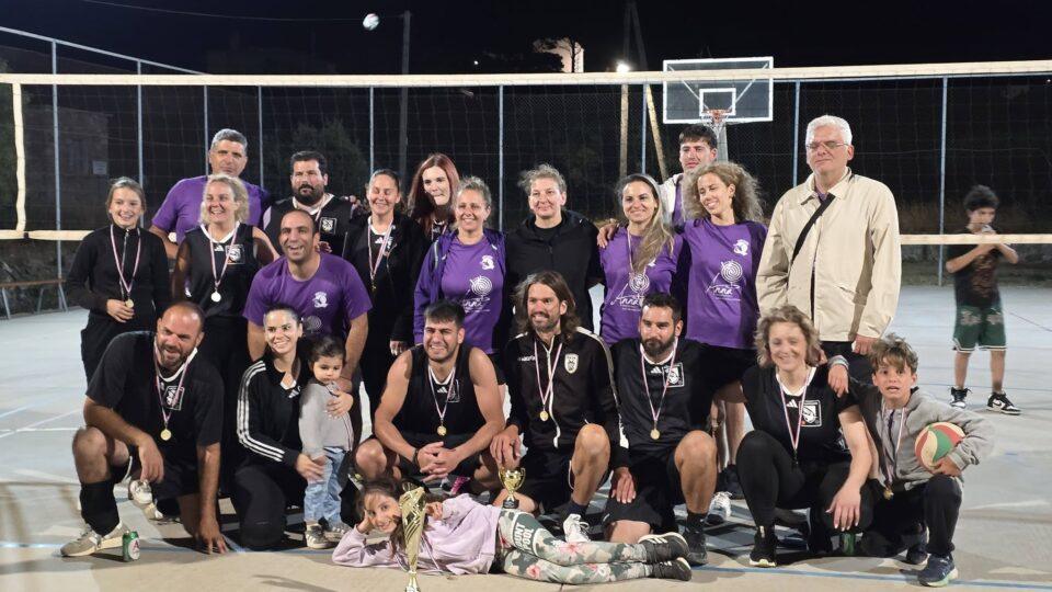 telikos volley 2026
